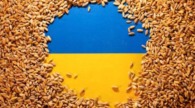 Ουκρανία: Εκτιμήσεις πως τον Αύγουστο η εξαγωγή σιτηρών θα φτάσει τα προπολεμικά επίπεδα