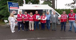 Ο Ελληνικός Ερυθρός Σταυρός απέστειλε την 8η ανθρωπιστική αποστολή στην…