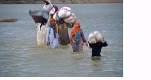 Πακιστάν: Στους 1.136 οι νεκροί από τις πλημμύρες