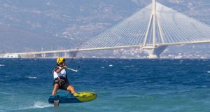 1ο Πανελλήνιο Πρωτάθλημα Formula Kite στο Δρέπανο (Photo)