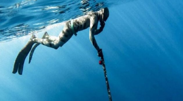 Μαγνησία: Νεκρός ψαροντουφεκάς στον Παγασητικό