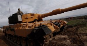 Τουρκικές δυνάμεις εισέβαλαν στη Συρία – Ο Συριακός Στρατός μαζί…