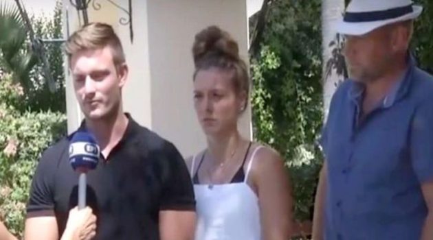 Κρήτη: Ταυτοποιήθηκαν οι δράστες της επίθεσης στους Γερμανούς τουρίστες – Γνωστοί στις αρχές