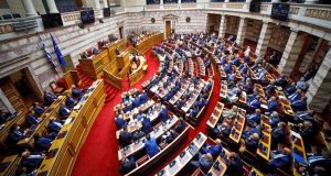 Βουλή: Εγκρίθηκε η Πρόταση του ΠΑ.ΣΟ.Κ. για Εξεταστική με 142…