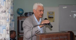 Φ. Ζαΐμης: «Είναι απαραίτητο να αναδείξουμε την Πολιτιστική μας Κληρονομιά…