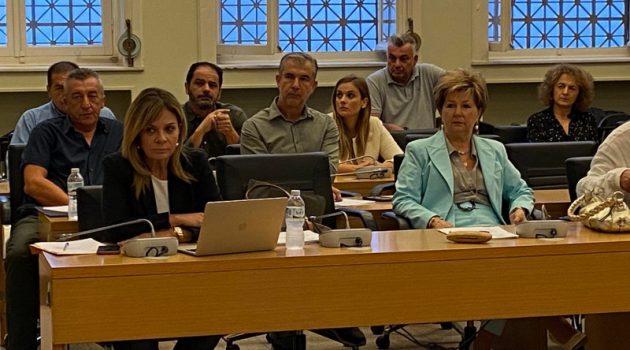 Χριστίνα Σταρακά: Η διοίκηση του Δήμου Αγρινίου αδιαφορεί για τη σχολική στέγη