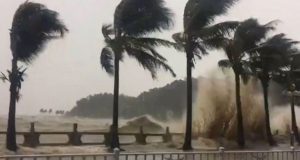 Η.Π.Α.: Εικόνες βιβλικής καταστροφής λόγω του κυκλώνα Ιαν