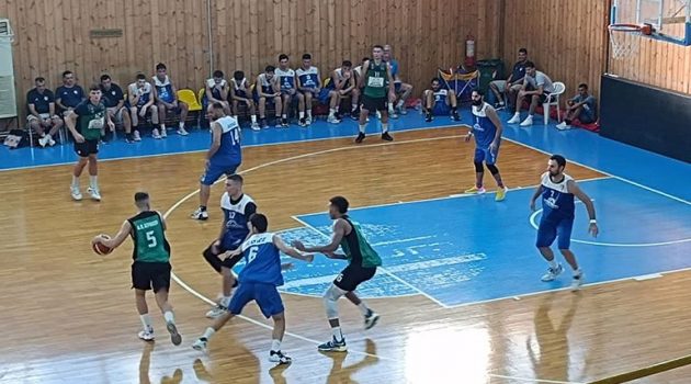Α2 Μπάσκετ Ανδρών: Πρώτη εκτός έδρας φιλική νίκη για τον Α.Ο. Αγρινίου (Photos)