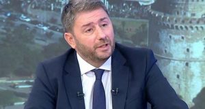 Νίκος Ανδρουλάκης: «Καμία ανοχή απέναντι στη βία – Καμία μόνη»