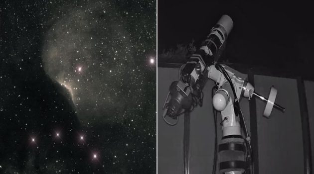 Αγρίνιο: Το νέο διασχολικό πρόγραμμα Αστρονομίας – Το κάλεσμα σε μαθητές Γυμνασίου ή Λυκείου