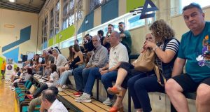 Δ.Α.Κ. Αγρινίου: Η δεύτερη μέρα του 4ου Τουρνουά «Μαργαρίτα Σαπλαούρα»…