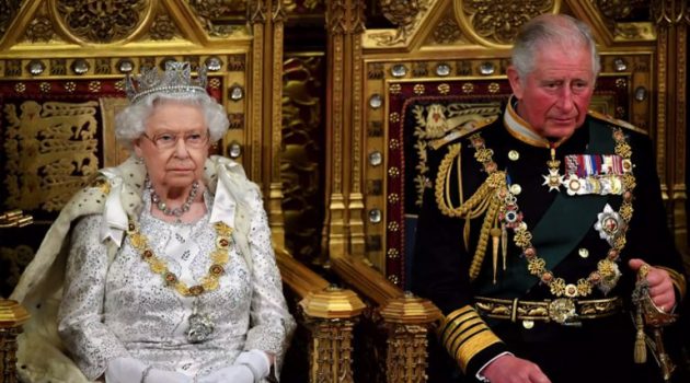 Βασίλισσα Ελισάβετ: Ο Κάρολος έκανε την πρώτη του δήλωση ως Βασιλιάς