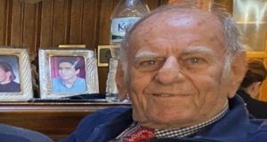 Αγρίνιο: «Βαρύ» πένθος για τον Γιώργο Ρόμπολα – Έφυγε από…