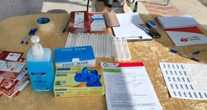 Αγρίνιο: Δράση δωρεάς μυελού των οστών στην Πλατεία Δημοκρατίας