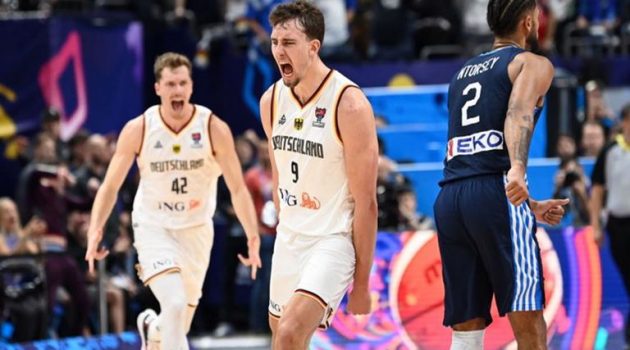 EuroBasket 2022: Ελληνική τραγωδία στο Βερολίνο – Το μεγάλο φαβορί αποκλείστηκε