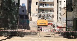 Θεσσαλονίκη: Πάνω από 23 οβίδες βρέθηκαν στο εργοτάξιο