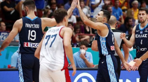 EuroBasket 2022: Είδε… προκοπή και χωρίς Γιάννη η Εθνική!