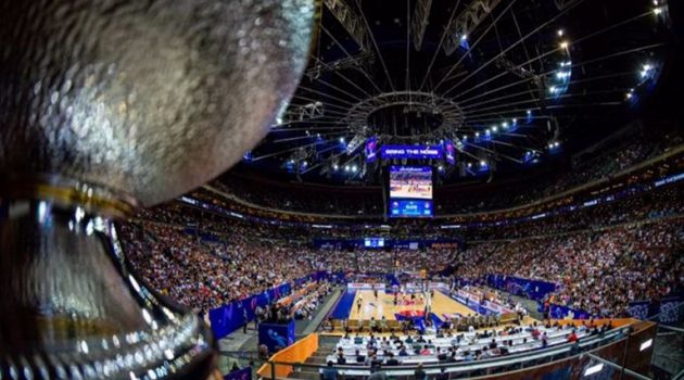 Αυτά είναι τα Ζευγάρια των «16» στο EuroBasket 2022 – Η Εθνική κόντρα στην Τσεχία