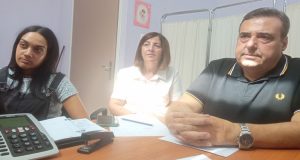 Οι υπεύθυνοι του Κοινωνικού Φαρμακείου του Δήμου Αγρινίου για τις…