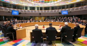 Συναγερμός στην Ε.Ε. για την Ουκρανία – Έκτακτο συμβούλιο των…