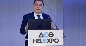 Γεωργαντάς: «Η ταύτιση των Ελληνικών προϊόντων με την ποιότητα, το…