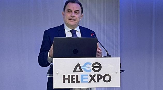 Γεωργαντάς: «Η ταύτιση των Ελληνικών προϊόντων με την ποιότητα, το «κλειδί» για να κατακτήσουμε τις Διεθνείς αγορές»