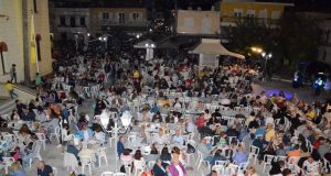 Με μεγάλη επιτυχία η «Γιορτή Ψαριού» στο Αιτωλικό (Photos)