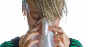Aυξημένη η διασπορά της γρίπης