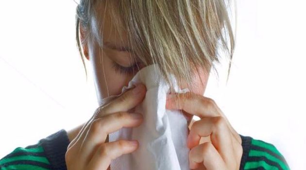 Aυξημένη η διασπορά της γρίπης