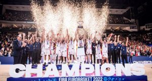 EuroBasket 2022: Ισπανοί «Αυτοκράτορες» στον θρόνο της Ευρώπης για 4η…