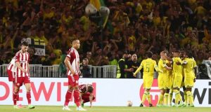 UEFA Europa League – Ολυμπιακός: Έπαιξε με τη φωτιά και……