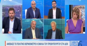 Ν. Καραθανασόπουλος για εξαγγελίες Μητσοτάκη: «Άνθρακες ο θησαυρός» (Video)