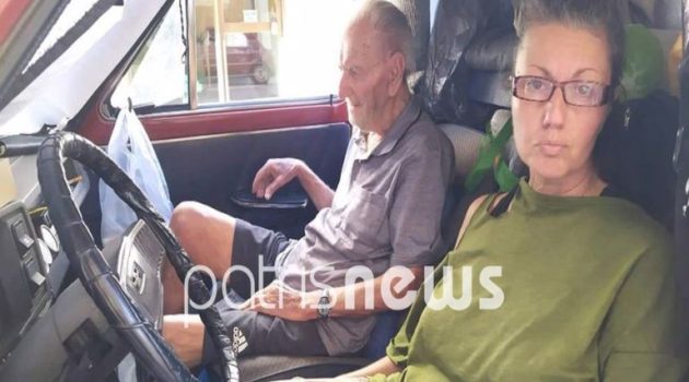 Αμαλιάδα: Οκτώ μήνες ζουν στο αμάξι – Η 50χρονη και ο 93χρονος πατέρας της ζητούν το αυτονόητο