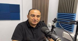 Ο Βασίλης Κονίδας στον Antenna Star 103.5 για τη Φιλαρμονική…