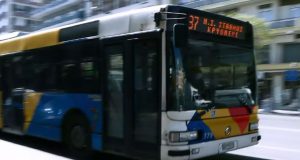 Θεσσαλονίκη: Νταής επιτέθηκε σε οδηγό λεωφορείου γιατί του ζήτησε να…