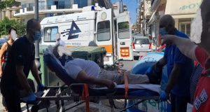 Αγρίνιο: Ποδηλάτης προσέκρουσε σε σταθμευμένο αυτοκίνητο – Μεταφέρεται στο Νοσοκομείο…