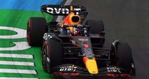 Formula 1: Ο Μαξ Φερστάπεν πανηγύρισε τη νίκη στο Grand…