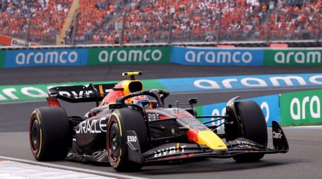 Formula 1 – GR Ολλανδίας: Συνεχίζει ακάθεκτος προς το Πρωτάθλημα ο Μαξ Φερστάπεν