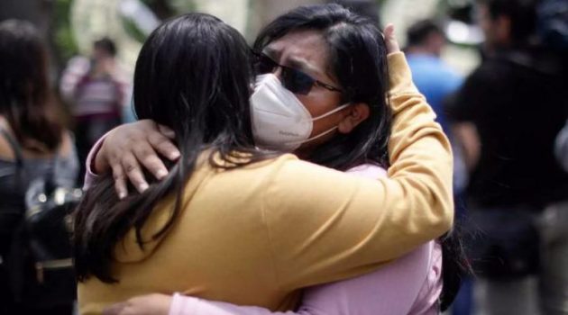 Σεισμός στο Μεξικό: Προειδοποίηση για τσουνάμι μικρής έντασης στη Νέα Καληδονία