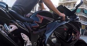 «Βόλτα» με κλεμμένη μοτοσυκλέτα για 52χρονο στο Αγρίνιο – Συνελήφθη…