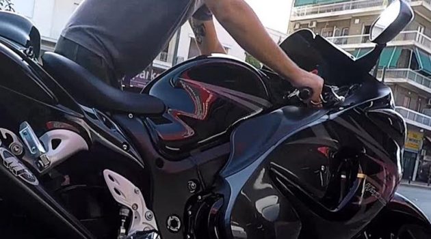 «Βόλτα» με κλεμμένη μοτοσυκλέτα για 52χρονο στο Αγρίνιο – Συνελήφθη λίγες ώρες αργότερα