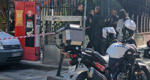 Θεσσαλονίκη: Βρέθηκε και δεύτερη οβίδα σε εργοτάξιο του κέντρου (Photos)