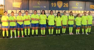 Π.Α.Ε. Παναιτωλικός: Ιδρύεται Γυναικεία ομάδα ποδοσφαίρου – Η πρώτη προπόνηση…