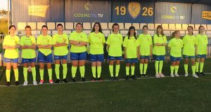 Στον 7ο όμιλο της Γ’ Κατηγορίας της Women’s Football League…