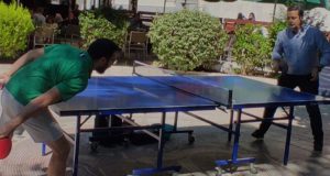 Οι Αγρινιώτες γνώρισαν το Ping Pong (Video – Photos)