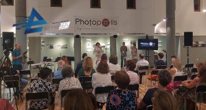 Άνοιξε τις πύλες του το «Photopolis Agrinio Photo Festival 2022»…