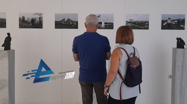 Αγρίνιο – «Photopolis»: Έξι επιλεγμένες Εκθέσεις στο Μουσείο Καπράλου (Photos)