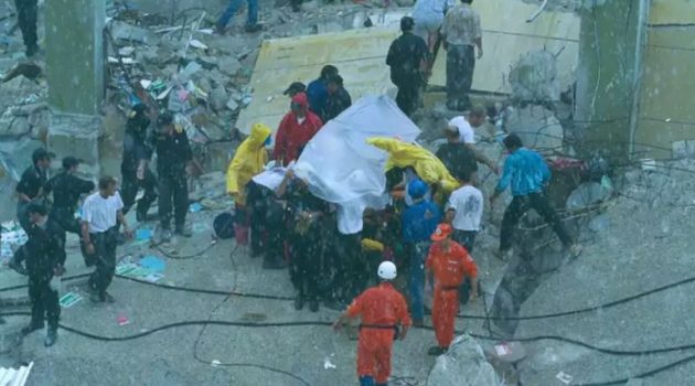 Σαν σήμερα ο σεισμός του 1999: Τα 15 δευτερόλεπτα που κλόνισαν την Αθήνα