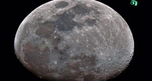 Φωτογραφίζοντας τη Σελήνη πάνω από το Αγρίνιο…