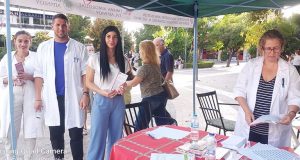 Αγρίνιο: Το «ευχαριστώ» του Συλ. Αιμοδοτών και Δωρητών Οργάνων για…